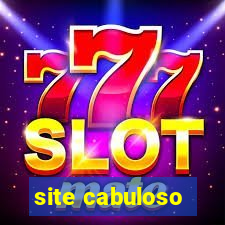 site cabuloso